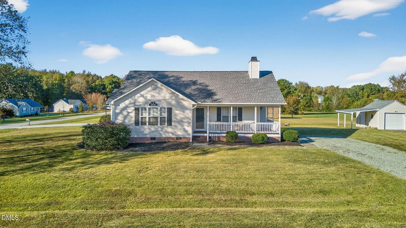 1001 Retriever Ln, Raleigh, NC 27603
