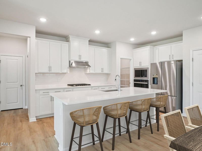 1001 Saint Lawrence Dr, Garner, NC 27529