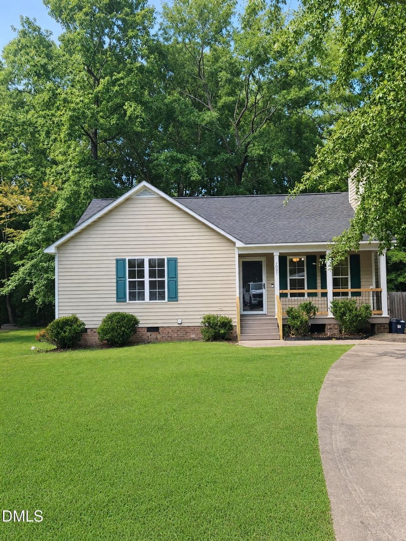 1001 Spawn Pl, Knightdale, NC 27545