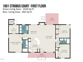 1001 Strobus Ct, Wendell, NC 27591