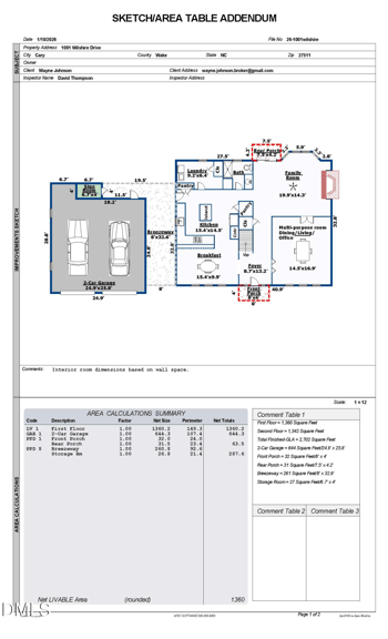 1001 Wilshire Dr, Cary, NC 27511