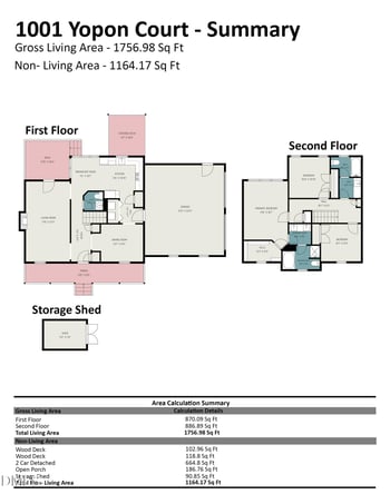 1001 Yopon Ct, Raleigh, NC 27603