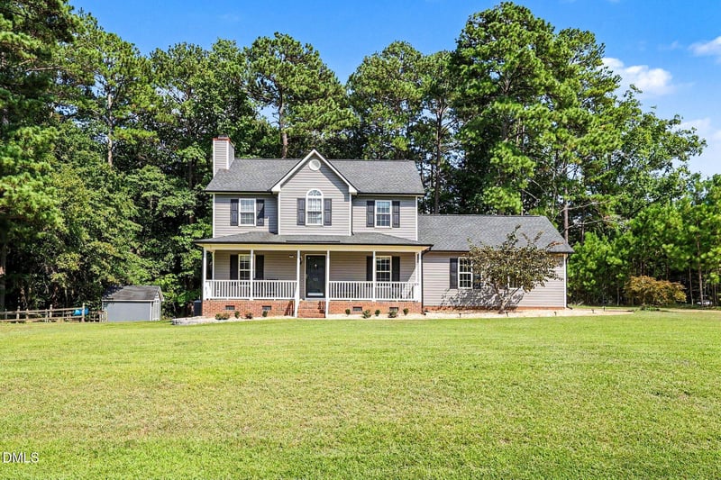 1001 Yopon Ct, Raleigh, NC 27603