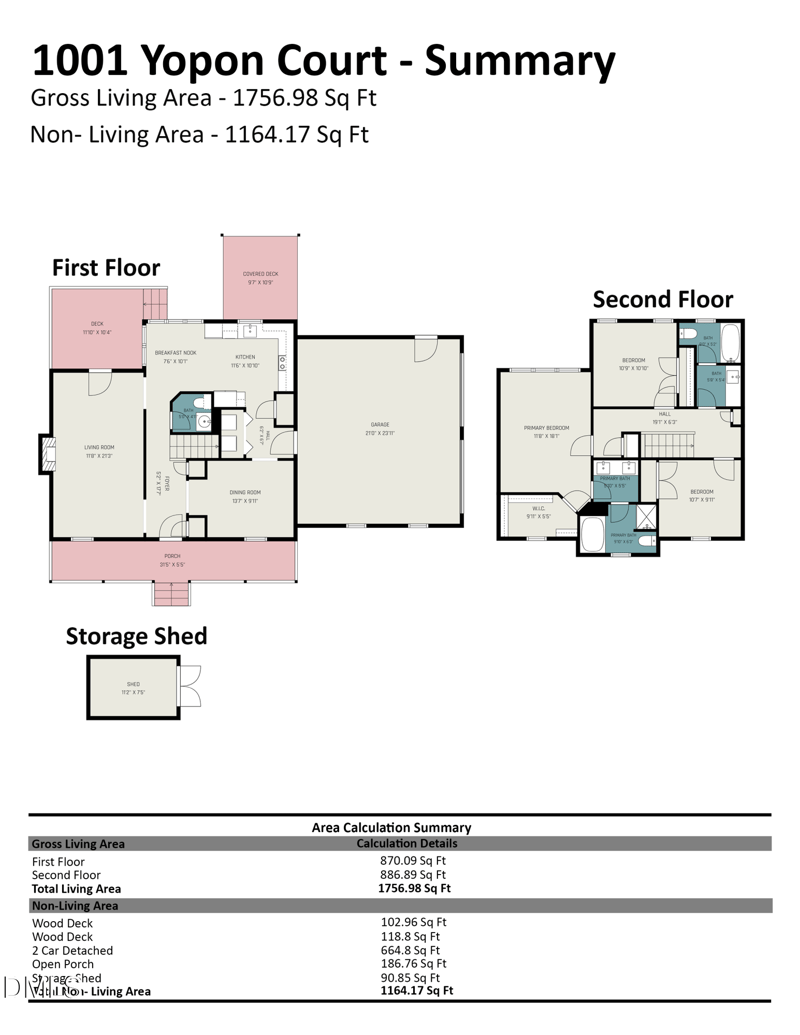 1001 Yopon Ct, Raleigh, NC 27603