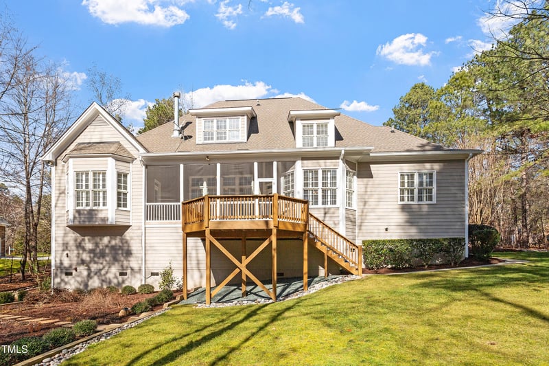 10014 Hammock Bend, Chapel Hill, NC 27517