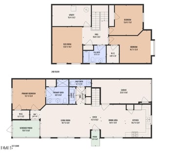 10017 Lynnberry Pl, Raleigh, NC 27617