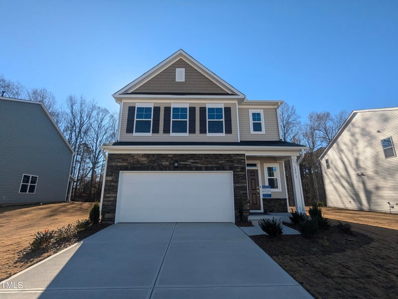 10017 Regal Dr Lot 4, Angier, NC 27501