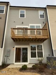 10017 Secluded Garden Dr #166, Apex, NC 27523