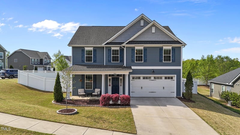 1002 Addington Lake Ln, Knightdale, NC 27545