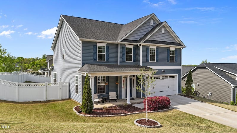 1002 Addington Lake Ln, Knightdale, NC 27545