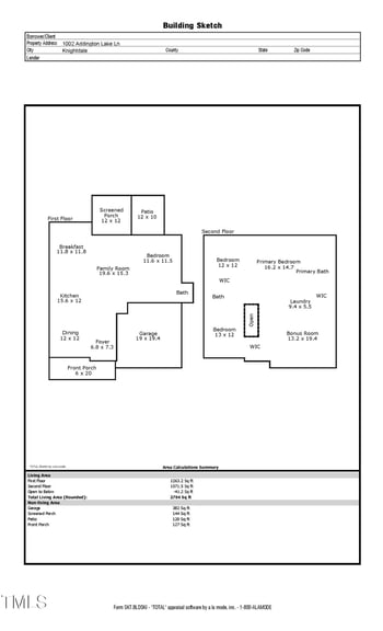 1002 Addington Lake Ln, Knightdale, NC 27545