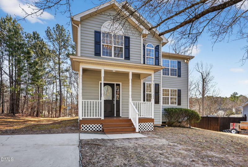 1002 Alpha Dr, Durham, NC 27703