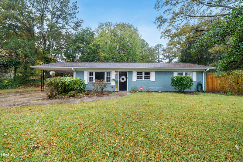 1002 Bacon St, Durham, NC 27703