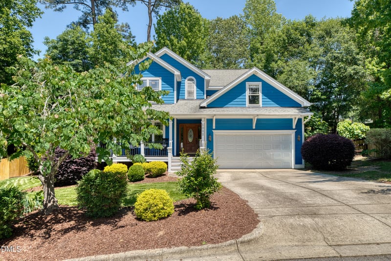 1002 Blaston Ct, Apex, NC 27502