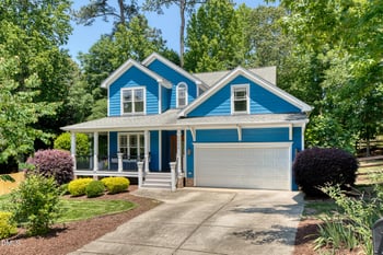 1002 Blaston Ct, Apex, NC 27502