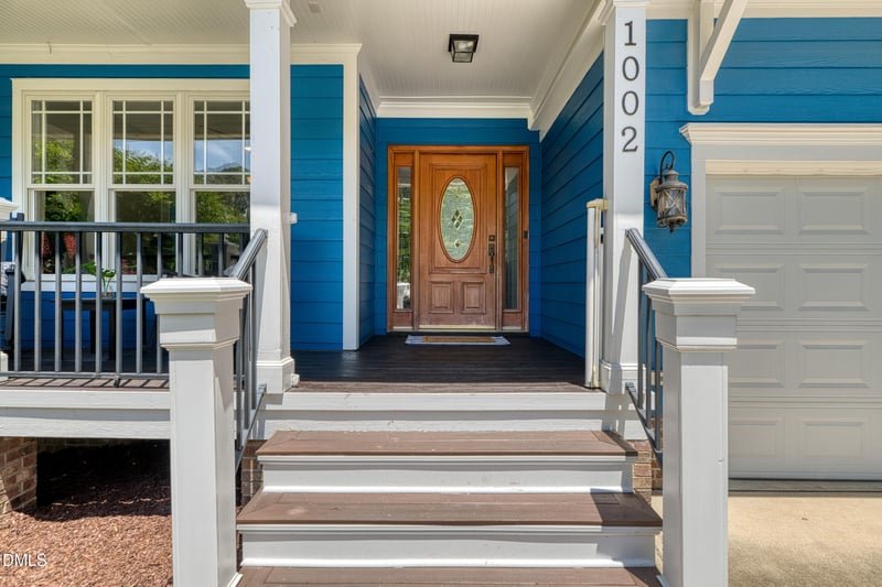 1002 Blaston Ct, Apex, NC 27502