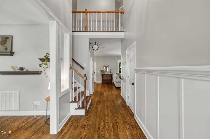 1002 Blaston Ct, Apex, NC 27502