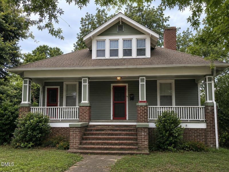 1002 Camden Ave, Durham, NC 27701