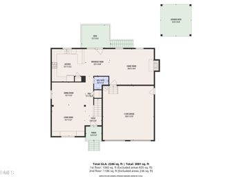 1002 Chickering Ct, Apex, NC 27502