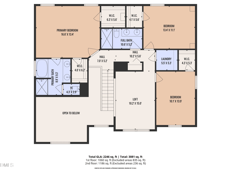1002 Chickering Ct, Apex, NC 27502