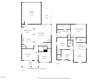 1002 Churchill Glen Blvd, Knightdale, NC 27545
