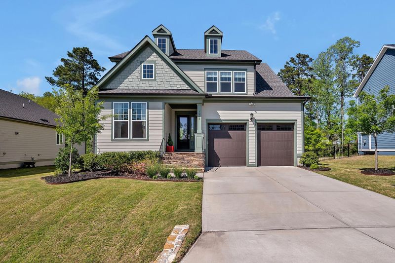 1002 Crested Jay Dr, Durham, NC 27707