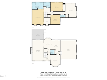 1002 Eastham Dr, Apex, NC 27502