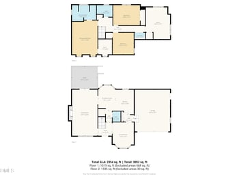 1002 Eastham Dr, Apex, NC 27502