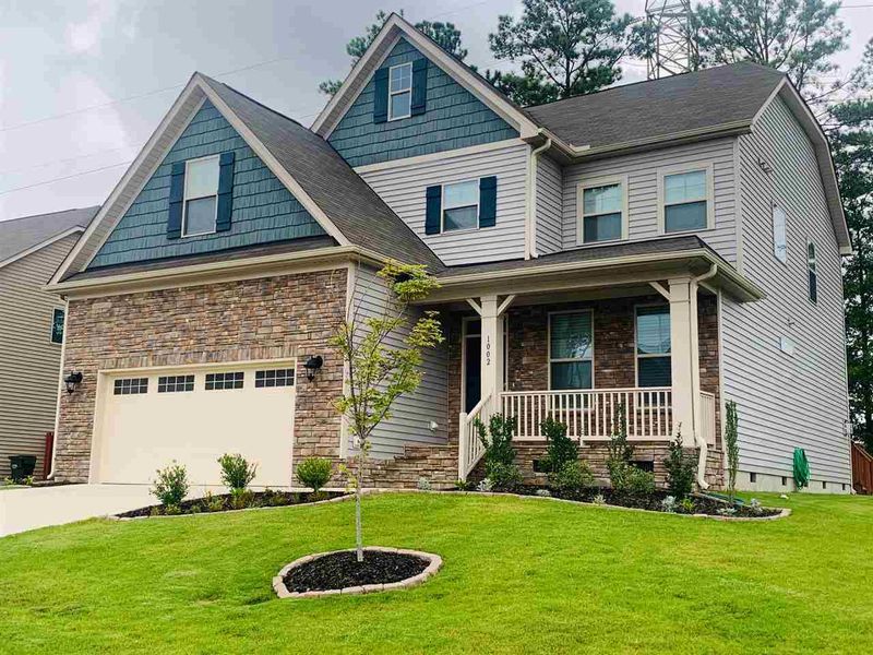 1002 Lubbock Ln, Durham, NC 27703
