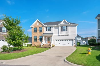 1002 Meridian View Ct, Knightdale, NC 27545