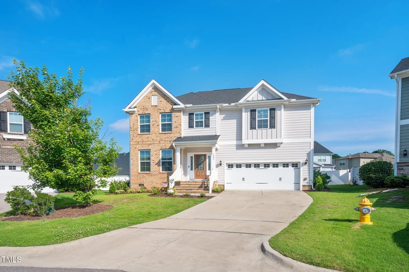 1002 Meridian View Ct, Knightdale, NC 27545