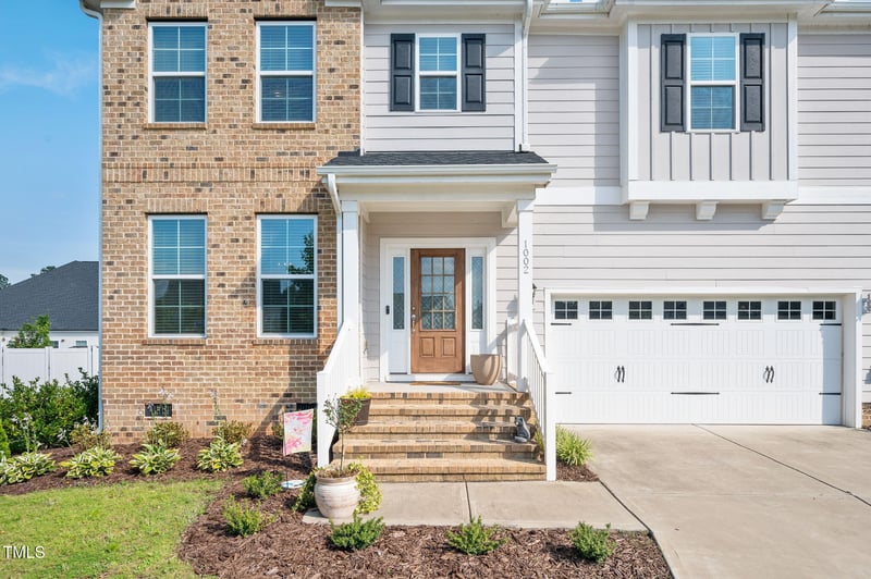 1002 Meridian View Ct, Knightdale, NC 27545