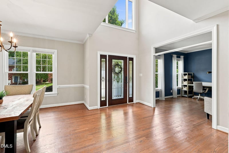 1002 Mondavi Pl, Apex, NC 27502