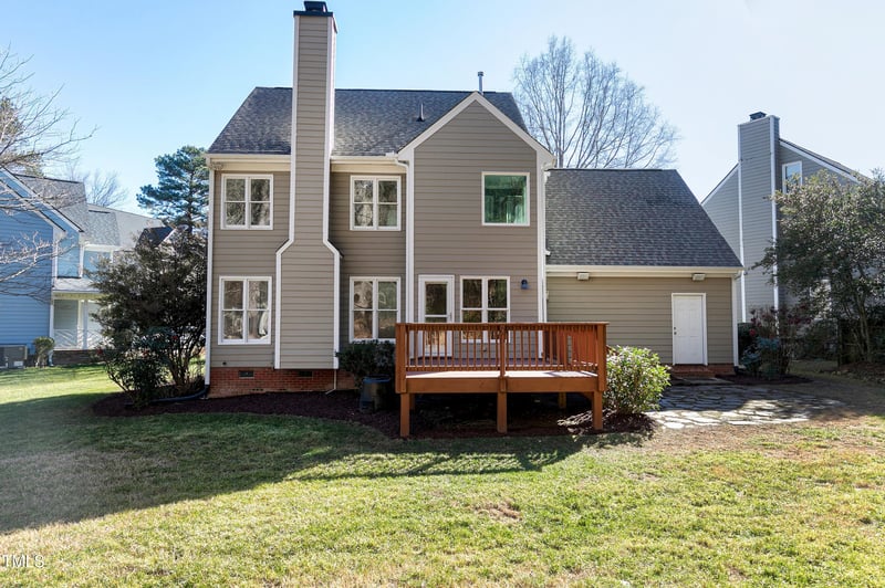 1002 Santa Rosa Dr, Apex, NC 27502