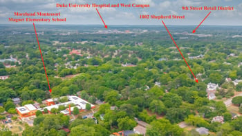1002 Shepherd St, Durham, NC 27707