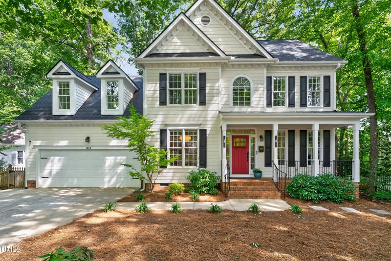 1002 Surry Dale Ct, Apex, NC 27502