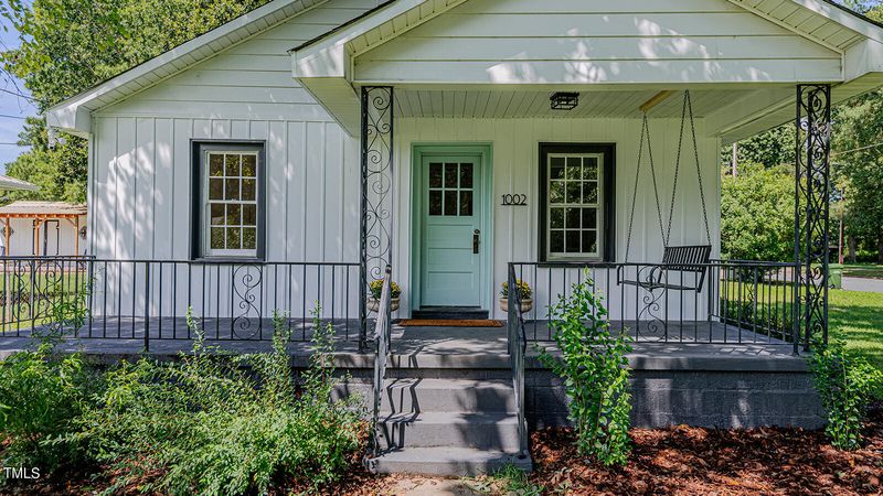1002 Todd St, Graham, NC 27253