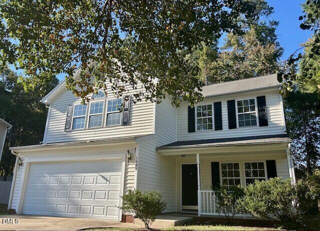 1002 Tribble Gate Ct, Apex, NC 27502