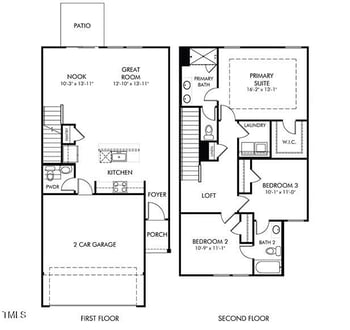 1002 Winding Spg Dr, Mebane, NC 27302