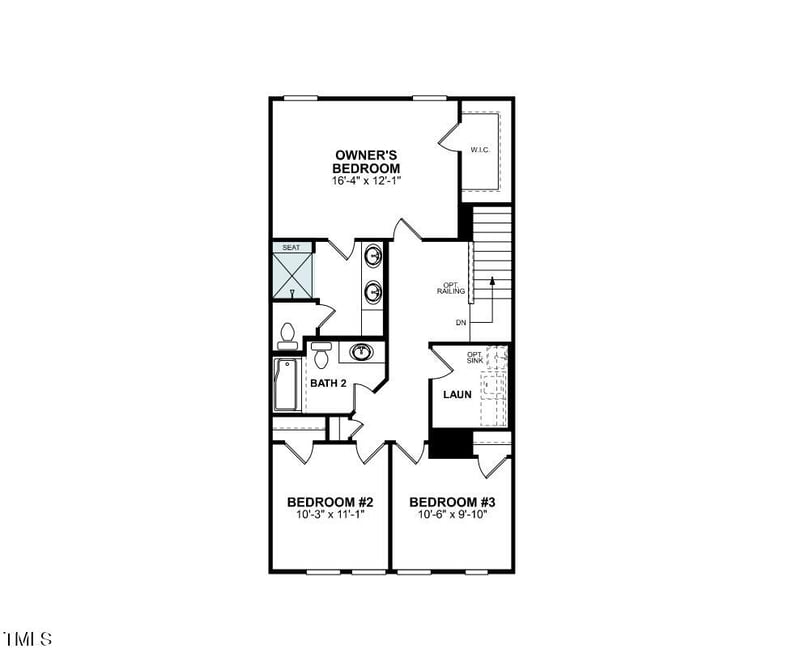 10020 Secluded Garden Drive Rd #188, Apex, NC 27523