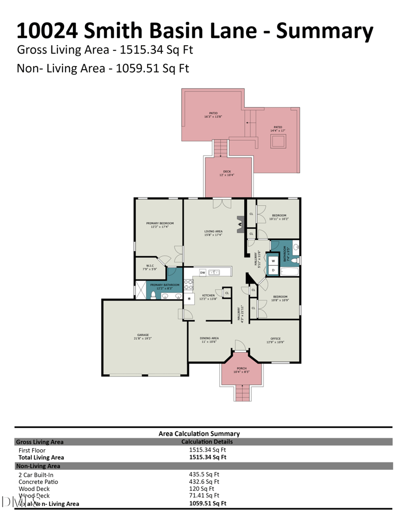 10024 Smith Basin Ln, Raleigh, NC 27614