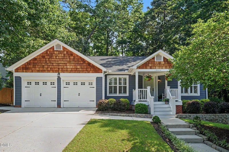 10024 Smith Basin Ln, Raleigh, NC 27614