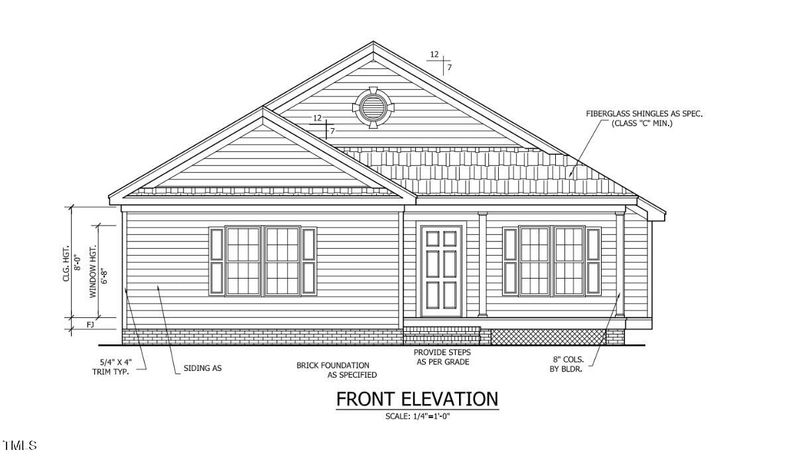 1003 S 6th, Lillington, NC 27546