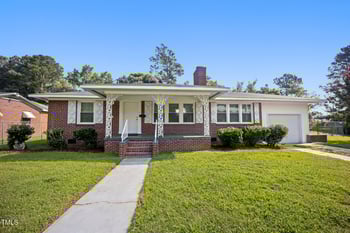 1003 Academy St, Wilson, NC 27893
