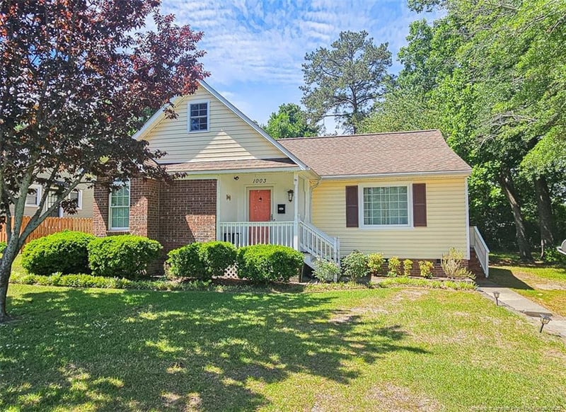 1003 Anarine Rd, Fayetteville, NC 28303