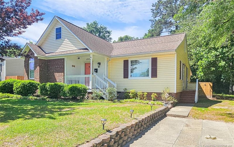 1003 Anarine Rd, Fayetteville, NC 28303