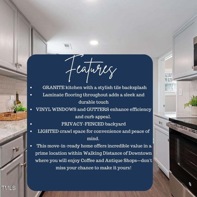 1003 Anderson St, Selma, NC 27576