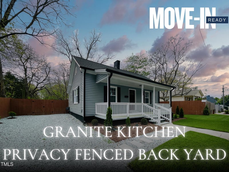 1003 Anderson St, Selma, NC 27576