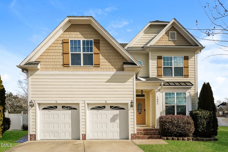 1003 Azalea Cottage Ct, Knightdale, NC 27545