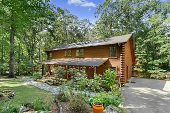 1003 Blackwood Mountain Rd, Chapel Hill, NC 27516